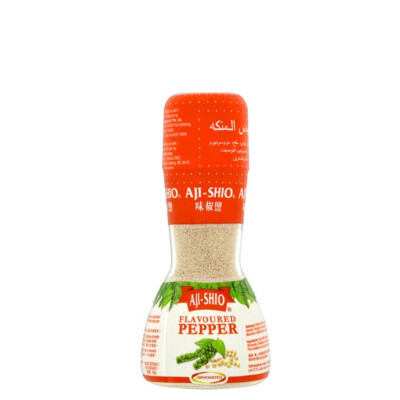Ajinomoto aromatisiertes Pfeffersalz 80g