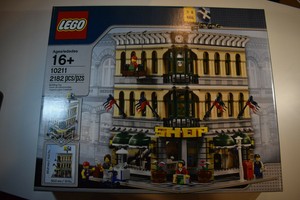 lego grand emporium ebay