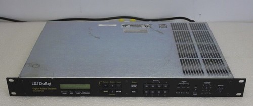 Dolby DP569 DP 569 Multichannel Digital Audio Encoder - Professional DTV - Picture 1 of 7