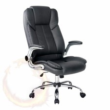  Artiss Kea Executive Office Chair Leather