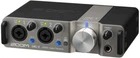 ZOOM UAC-2 Audio Converter Interface USB 3.0 SUPERSPEED for MAC and PC NEW + BOX