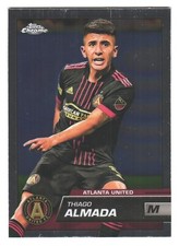 Thiago Almada Chrome 2023