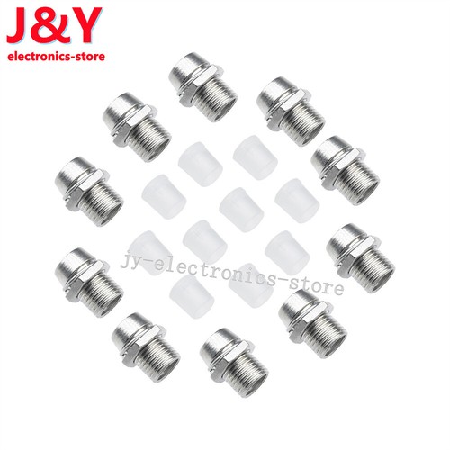 Kozelo 10pcs Profond Rainure Bille Roulements - [8mm X 12mm X