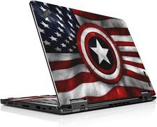 LidStyles Printed Laptop Skin Protector Decal IBM / Lenovo Yoga 260