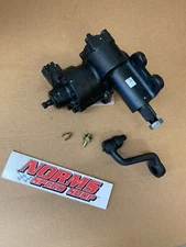 Mopar Power Steering Gear Box A Body Dart Valiant  Barracuda 1963 - 66  KIT  NEW