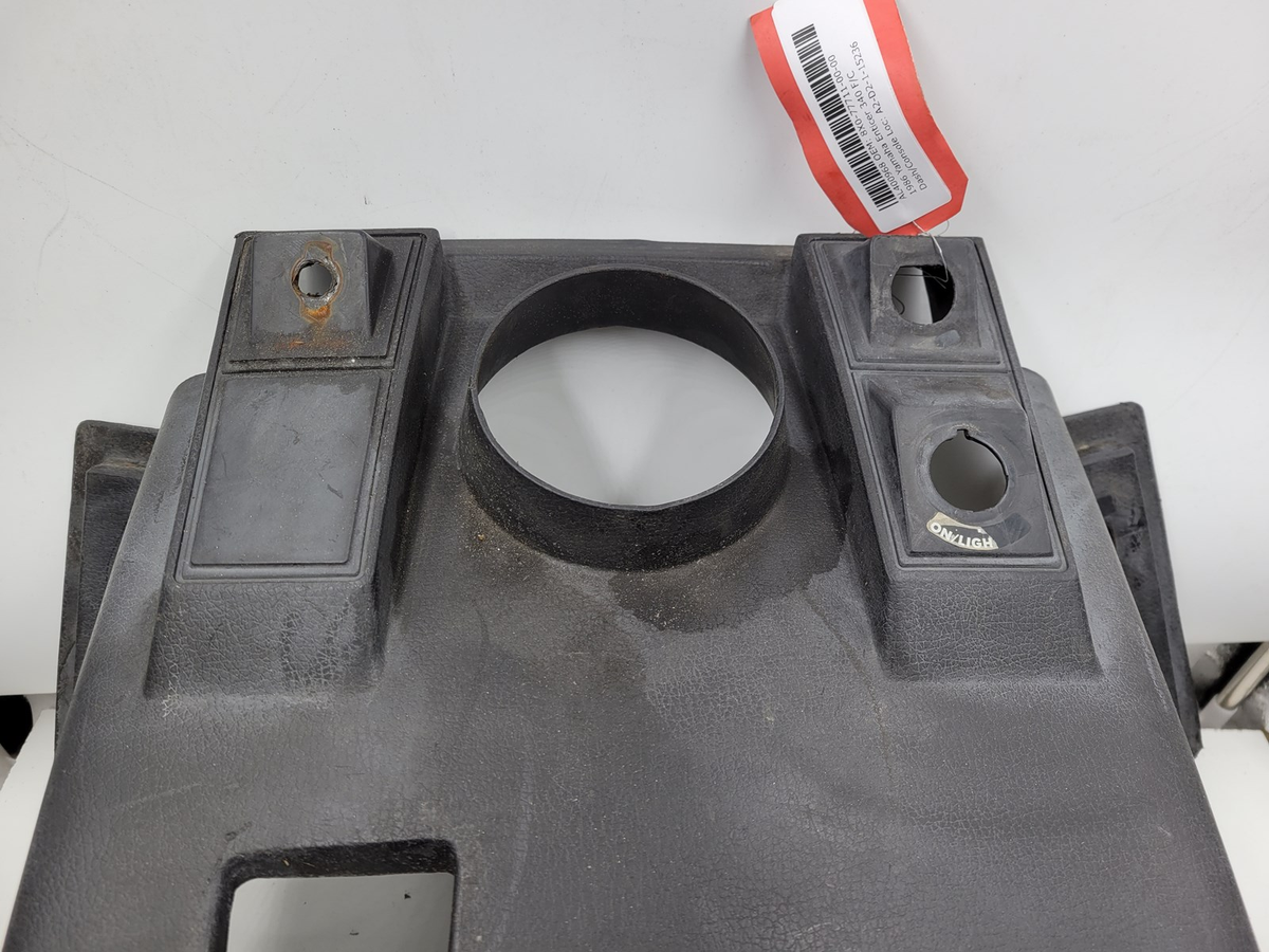Yamaha Instrument Panel 1986-1990 Enticer Excell 8X0-77711-00-00