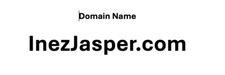 INEZJASPER.com  .com  Website Domain Name for Sale .COM