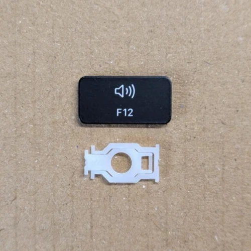 F12 Key with Clip 2020-2021
