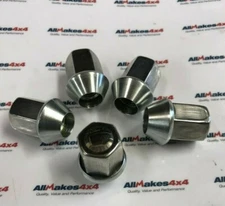 Allmakes 4x4 Land Rover Evoque Standard Alloy Wheel Nut x 5 LR001381