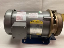 Price Pump,F50AB-369-6A111-5036-3T6,Pump w/Baldor JM3460 Motor 0.5Hp 56J Frame