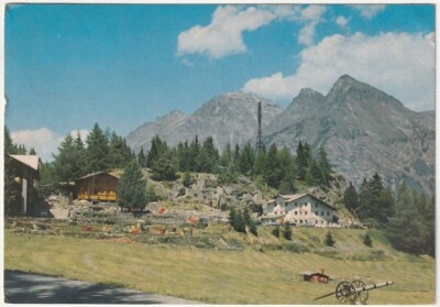 VAL D'AYAS - COL DI JOUX - AOSTA - HOTELS - TRAVEL -55772-