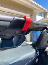 Porsche Boxster 986 - Alarm Clip Red - Buy One Get One Free