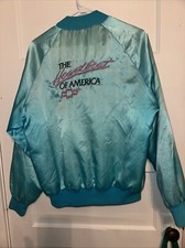 Turquoise heartbeat of America, medium jacket