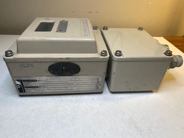 Расходомер Yamatake Honeywell KIX20B-E11X2TY-X5X0XXX, 120 В, HART, MAGNEW - Изображение 2 из 4