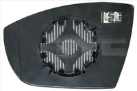TYC 310-0128-1 Spiegelglas, AußEnspiegel FüR Ford