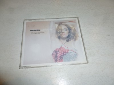 MADONNA - American Pie - 2000 UK 3-track CD single [CD1 of 2]