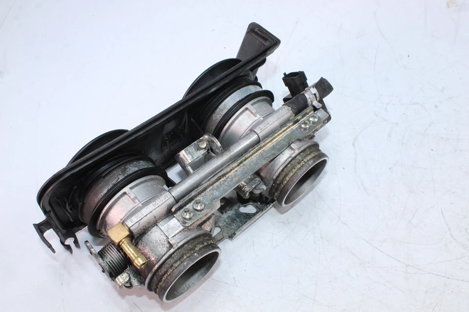 Ski-doo Summit X 800r Power Tek 2011 154 pulgadas inyectores de combustible principales cuerpos de acelerador Foto 2 de 4