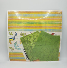 Creative Memories PRIMARY ZOO 12x12 NLA Animals Sealed New