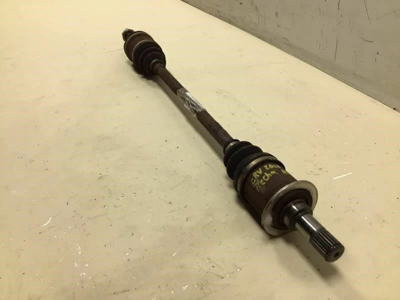 Honda CR-V EX 1997 2001 eje trasero derecho con ABS OEM+ Foto 3 de 4