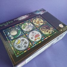 Art Crystal Jigsaw Puzzle My Neighbor Totoro