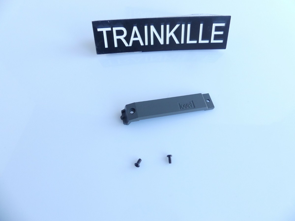 Jouef HJ2138 – Moteur Complet Avec Cardans Et Berceau Pour Locomotive CC 72000 / 6500 / 21000
