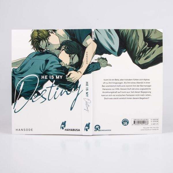 Thumbnail - He Is My Destiny