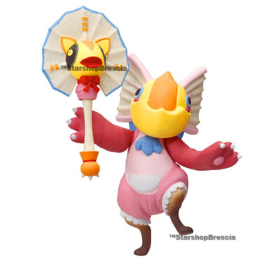 MONSTER HUNTER - Otomo Airou Vol. 1 - Kukku Neko Ver. Figure Builder Capcom