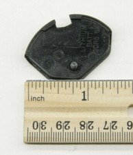 Lithium 2CR5 6V Battery Door Cover - Camera Body Part - USED W481