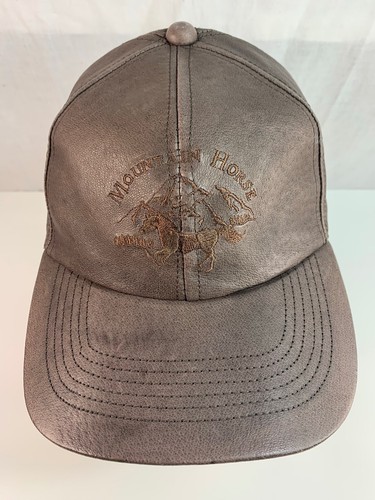 Mountain Horse SnapBack Hat Cap 