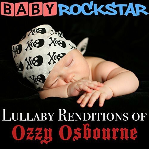 Lullaby Renditions Of Ozzy Osbourne By Baby Rockstar Cd 14 For Sale Online Ebay