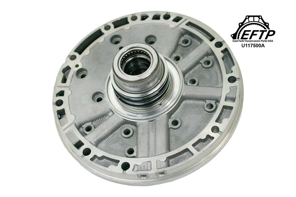 TOYOTA-LEXUS - A750-A761 - PUMP - 2003-ON Foto 3 de 3