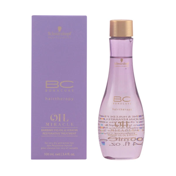 Sérums, aceites y tratamientos Schwarzkopf para el cabello