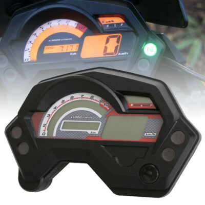 Yamaha Fz Speedometer Display Motorcycle Digital Speedometer