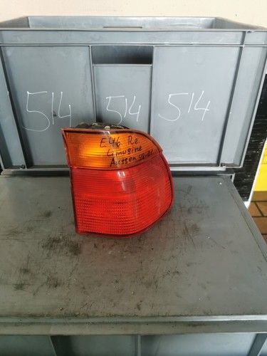 BMW 5er E39 Heckleuchte Rückleuchte Rücklicht außen rechts 12/95 393326 393.326