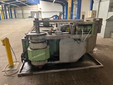 Transfluid DB 40100ST Dornbiegemaschine Rohrbiegemaschine