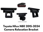 <!--F#f_0-->Reverse Camera Relocation Mounting Bracket - Suits Toyota Hilux 2015-2024<!--F/-->