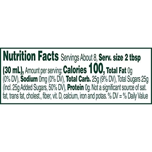 Maple Grove Farms, Boysenberry Syrup, 8.5 Ounce eBay