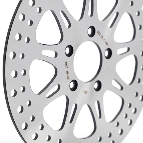 11.5" Front Brake Rotor for Harley Dyna Low Rider FXDL Sportster XLH883 XLH1200 - Picture 5 of 7