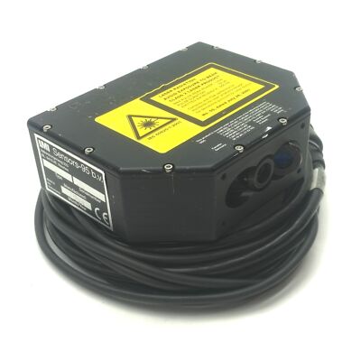 LMI SLS7000 Laser Triangulation Sensor, 675nm 1mW, Range: 14-15mm w/Camera