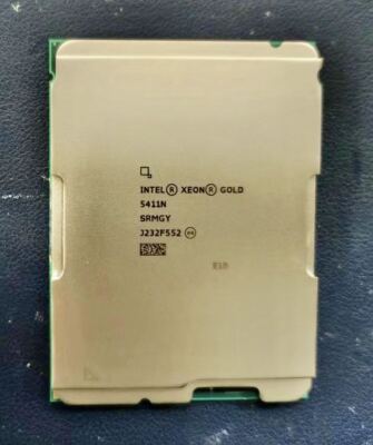 Intel Xeon Silver 5411N QS Processor 24Core 2.0G~3.90G TDP-165W LGA4677 DDR5 CPU