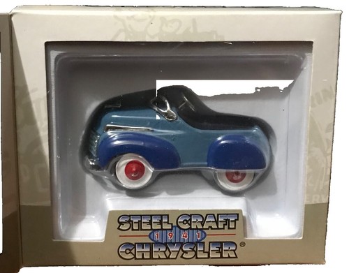 Xonex 1/3 Scale Diecast 1964 Ford Mustang Pedal Car by Ken Kovach