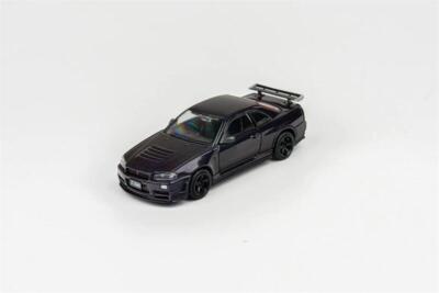 DCT x TOPART 1:64 R34 Z-Tune Diecast Model Car | eBay