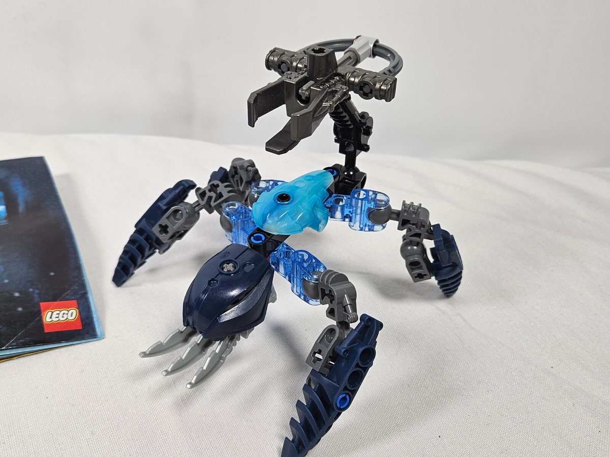 レゴ バイオニクル トーアワカマ 楽天市場】レゴ バイオニクル トーアワカマ （Toa Vakama） 8601
