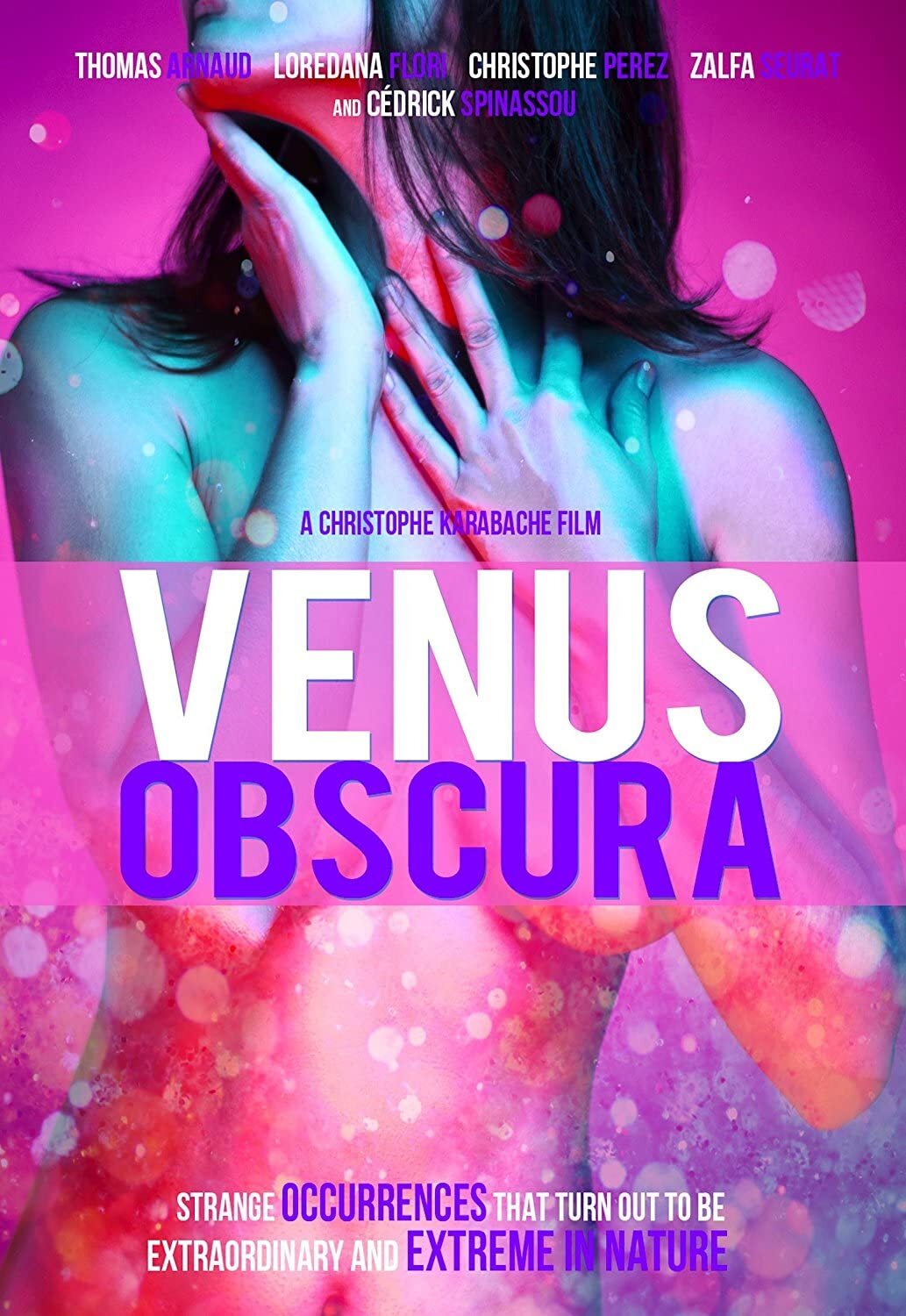 Venus Obscura (DVD) Thomas Arnaud;Loredana Flori;Christophe Perez