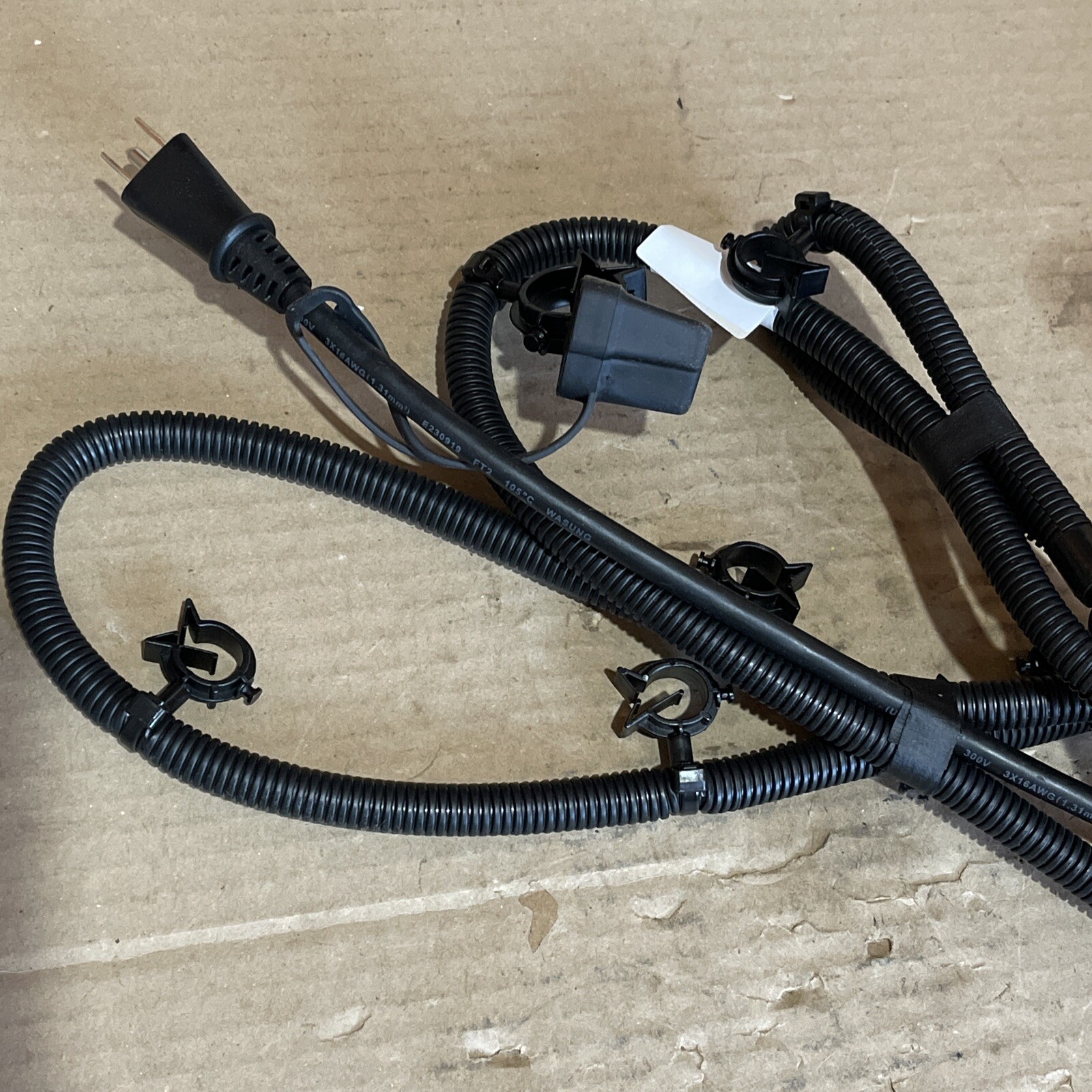 95389556 New OEM GM Engine Oil Heater Cord | eBay