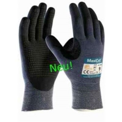 12er PACK(Paar) ATG  Schnittschutz-Strickhandschuhe MaxiCut  Ultra  DT (44-3445)
