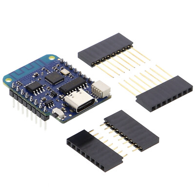 WEMOS D1 mini V4.0 ESP8266 Mikrocontroller (Lolin D1 mini v4.0 kompatibel) 