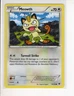MEOWTH FATES COLLIDE SET POKEMON CARD 74/124 NM/M
