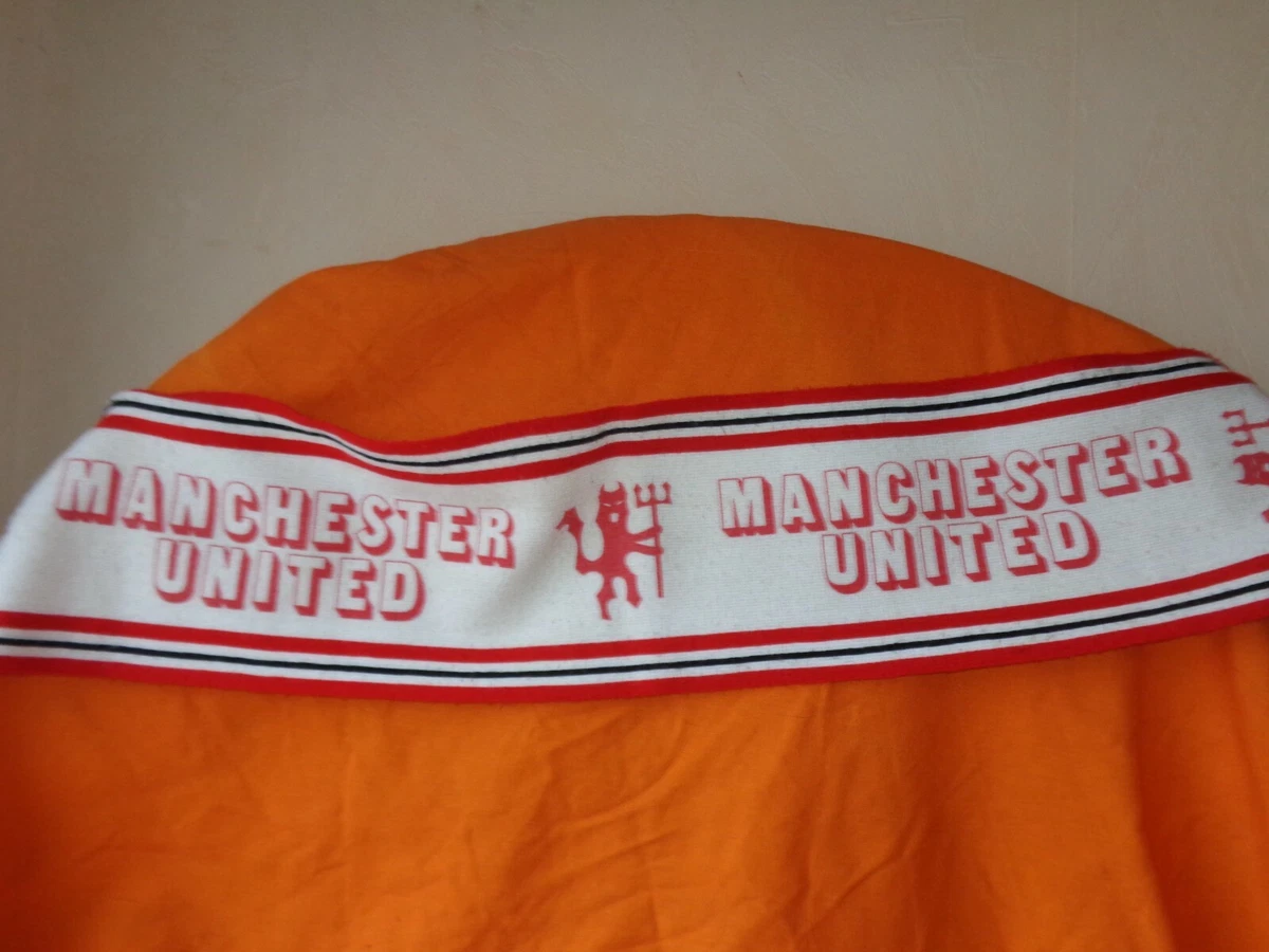 Foulard Ancien Supporter Angleterre (Angleterre) – Vintage Football Scarf