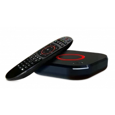 Infomir MAG 324W2 Set-Top Box 600Mbps DUAL WiFi 2.4/5 - ACCESSORY OF YOUR CHOICE